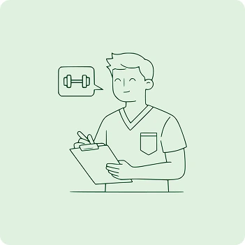 Photo of Lauren Drapinski, Director of Rehabilitation