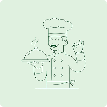 Photo of Mario Dentremont, Director of Dining Services